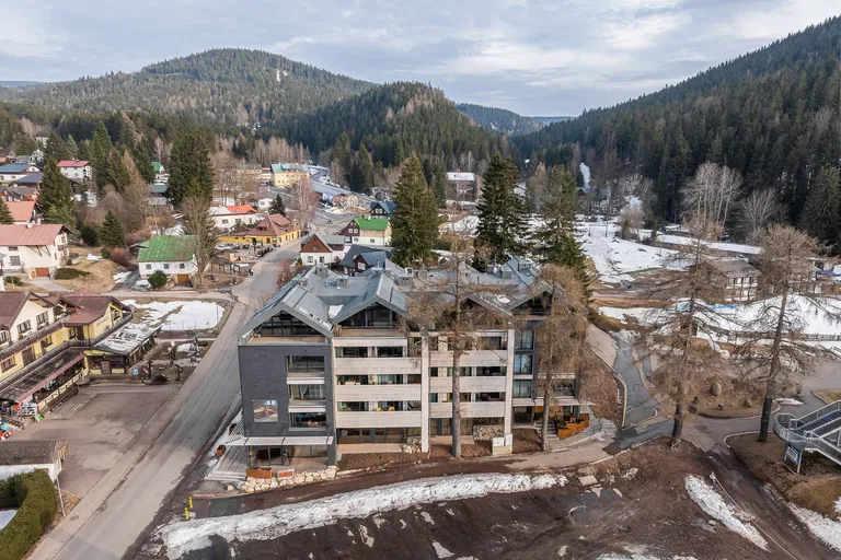 Harrachov - Jablonec nad Nisou | Sale, Development project