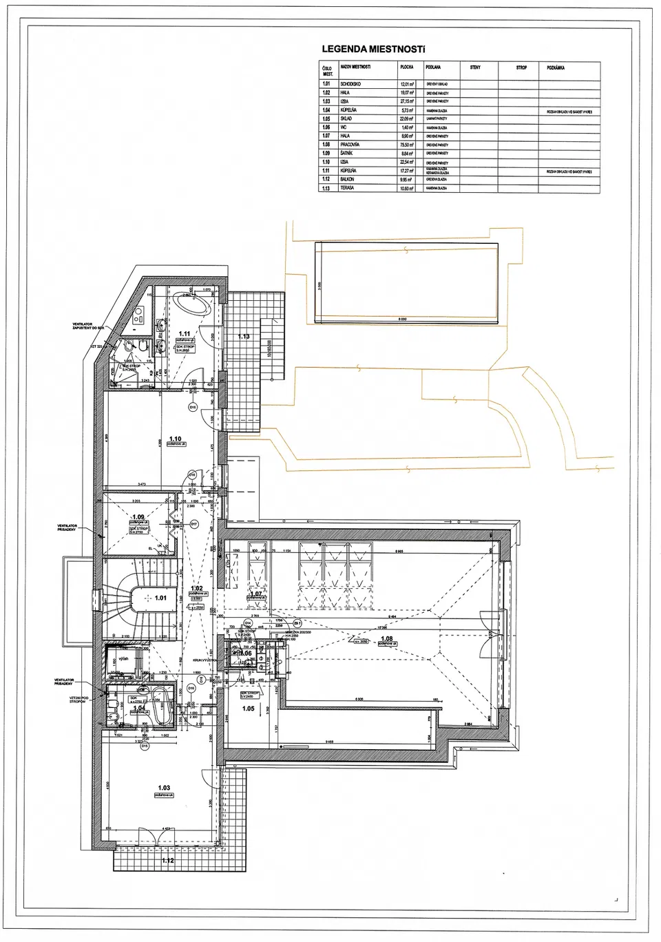 Floor plan 3