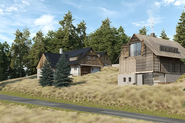 Semily - Semily | Predaj, Rodinný dom, 5-izbový, 237 m²