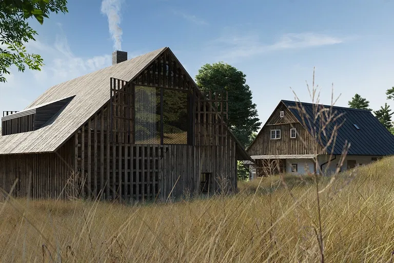 Semily - Semily | Predaj, Rodinný dom, 5-izbový, 255 m²