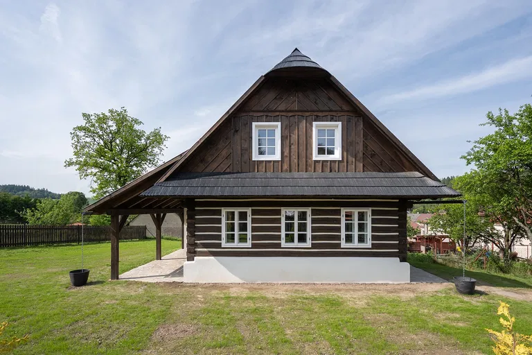 Hamry - Chrudim | Predaj, Rodinný dom, 5-izbový, 179 m²