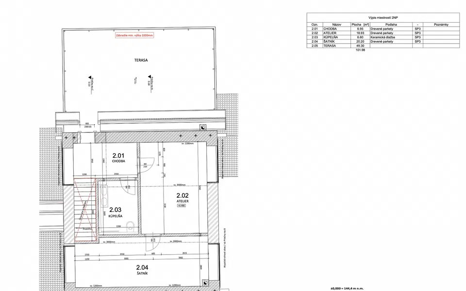 Floor plan 8