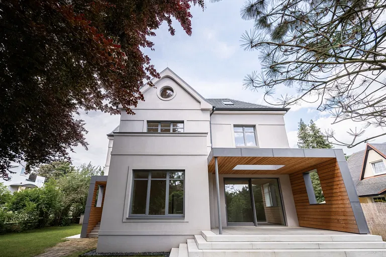 Libřická, Klánovice - Praha 9 | Predaj, Rodinný dom, 5-izbový, 315 m²