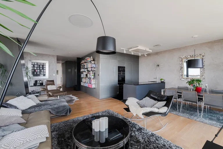 Milevská, Krč - Praha 4 | Predaj, Byt, 3-izbový, 161 m²