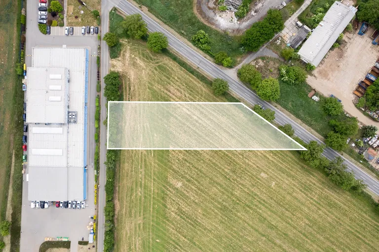 Stará pošta, Rajhrad - Brno-venkov | Predaj, Pozemok, 2 501 m²