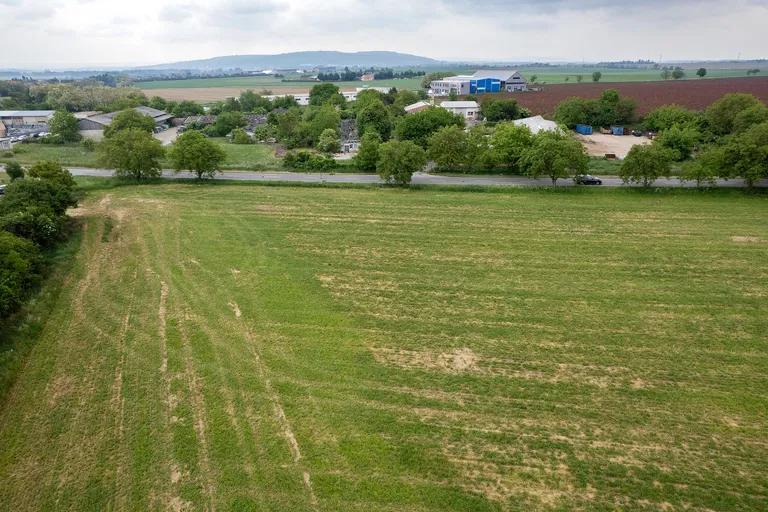 Stará pošta, Rajhrad - Brno-venkov | Predaj, Pozemok, 2 501 m²