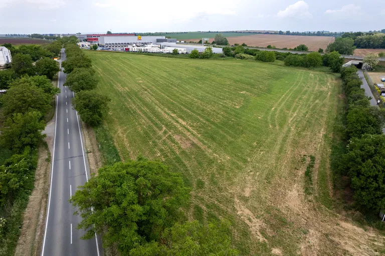Stará pošta, Rajhrad - Brno-venkov | Predaj, Pozemok, 2 501 m²