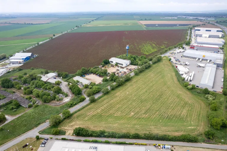 Stará pošta, Rajhrad - Brno-venkov | Predaj, Pozemok, 2 501 m²