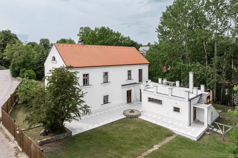 Zaječice, Pyšely - Benešov | Predaj, Rodinný dom, 6-izbový, 638 m²