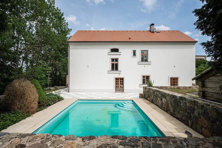 Zaječice, Pyšely - Benešov | Predaj, Rodinný dom, 6-izbový, 638 m²