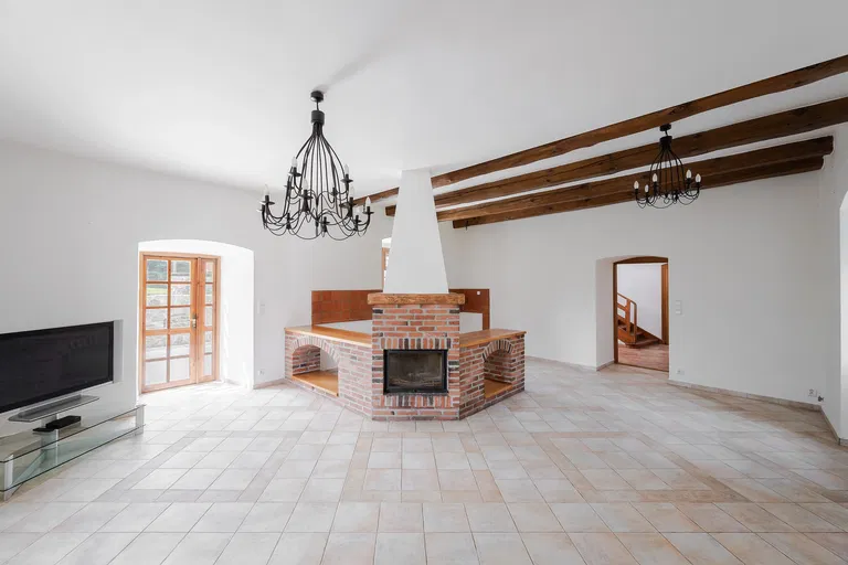 Zaječice, Pyšely - Benešov | Predaj, Rodinný dom, 6-izbový, 638 m²