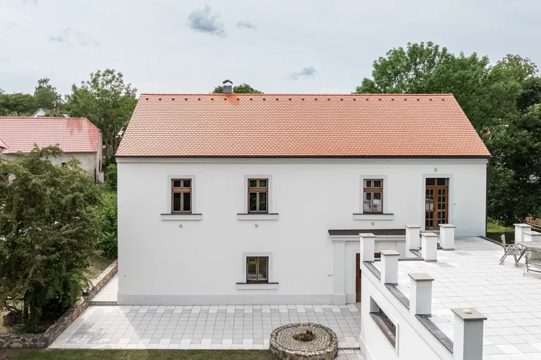 Zaječice, Pyšely - Benešov | Predaj, Rodinný dom, 6-izbový, 638 m²
