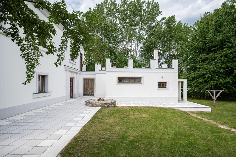 Zaječice, Pyšely - Benešov | Predaj, Rodinný dom, 6-izbový, 638 m²