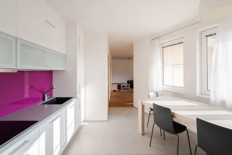 Voskovcova, Hlubočepy - Praha 5 | Predaj, Byt, 4-izbový, 143 m²