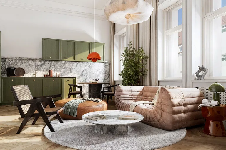 Ovenecká, Holešovice - Praha 7 | Predaj, Rezidenčný projekt
