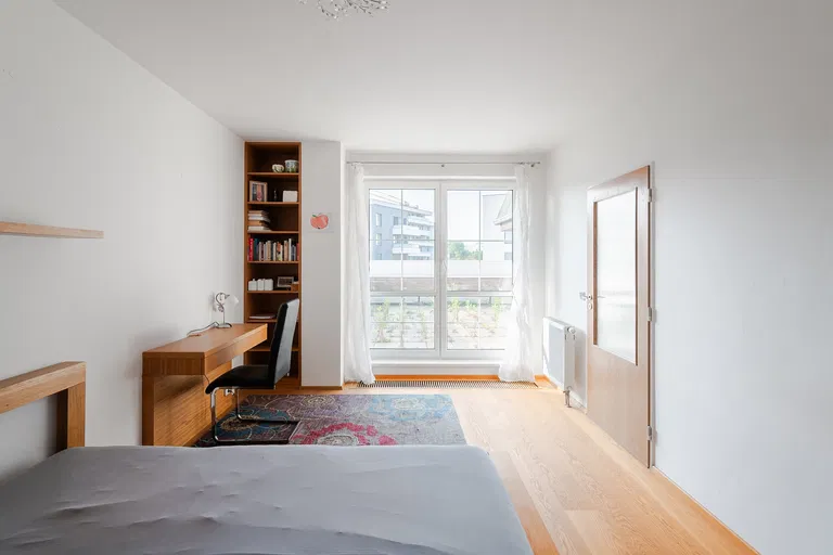 Voskovcova, Hlubočepy - Praha 5 | Predaj, Byt, 4-izbový, 143 m²