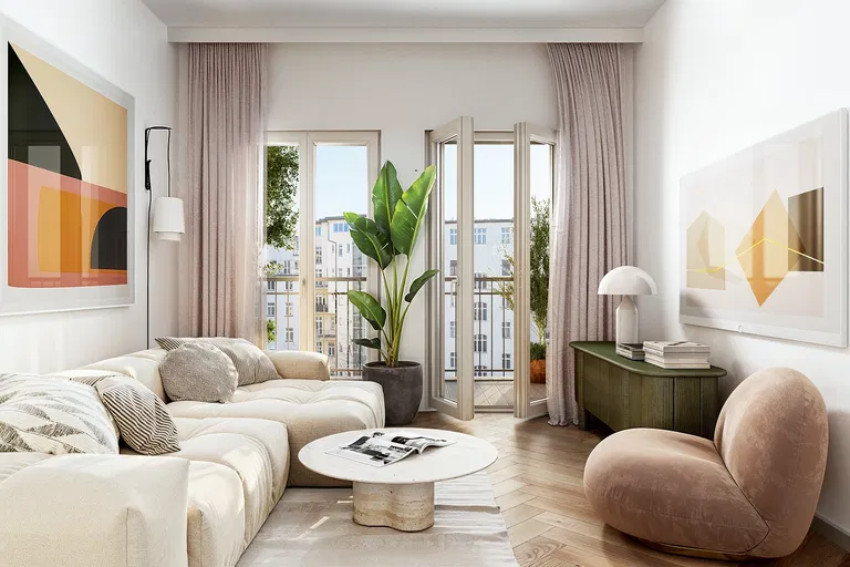 Ovenecká, Holešovice - Prague 7 | Sale, Apartment, Studio (1+kk), 26 m²