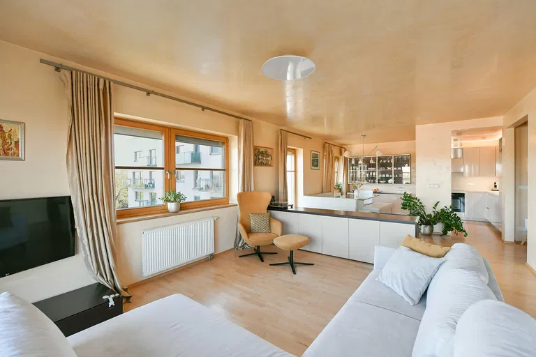 Pod kapličkou, Žižkov - Praha 3 | Predaj, Byt, 4-izbový, 150 m²