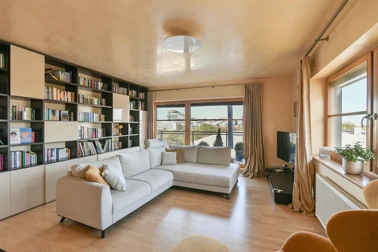 Pod kapličkou, Žižkov - Praha 3 | Predaj, Byt, 4-izbový, 150 m²