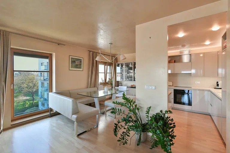 Pod kapličkou, Žižkov - Praha 3 | Predaj, Byt, 4-izbový, 150 m²