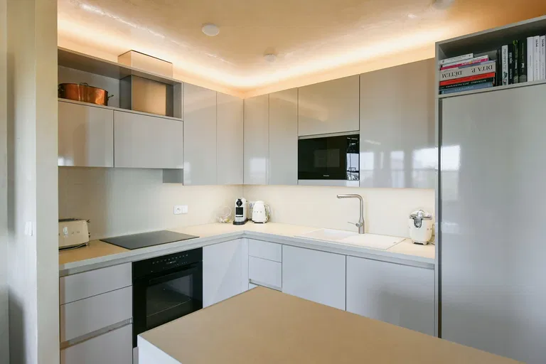 Pod kapličkou, Žižkov - Praha 3 | Predaj, Byt, 4-izbový, 150 m²