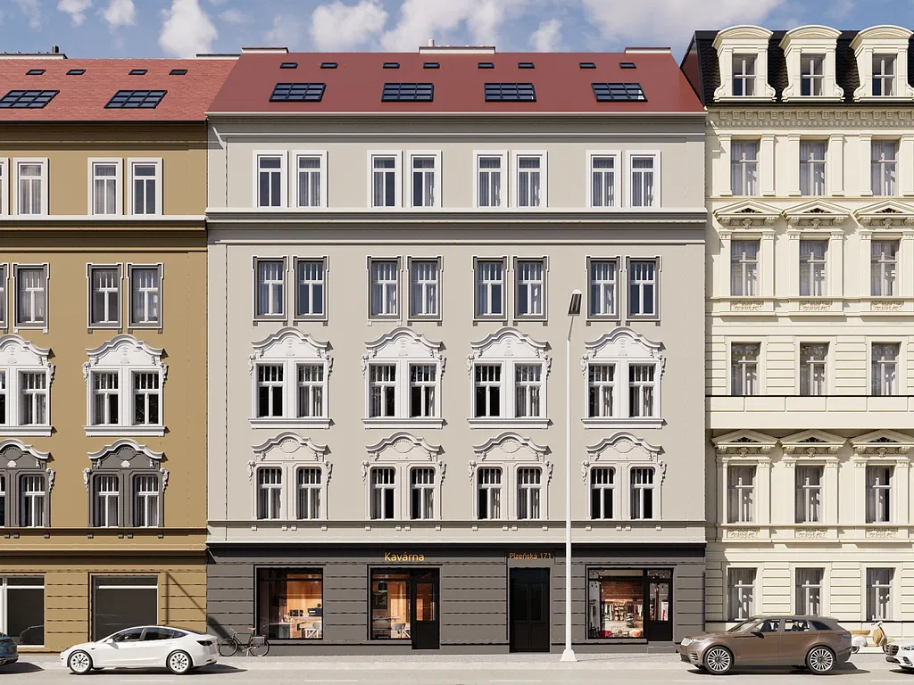 Czech Republic, Capital City of Prague - Prague 5 | Sale, Development project
