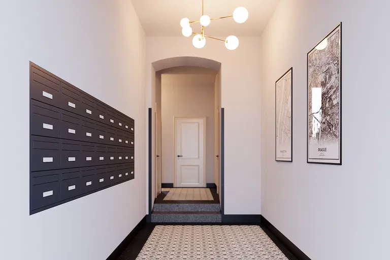 Czech Republic, Capital City of Prague - Prague 5 | Sale, Development project