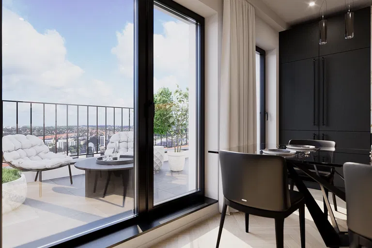 Czech Republic, Capital City of Prague - Prague 5 | Sale, Development project