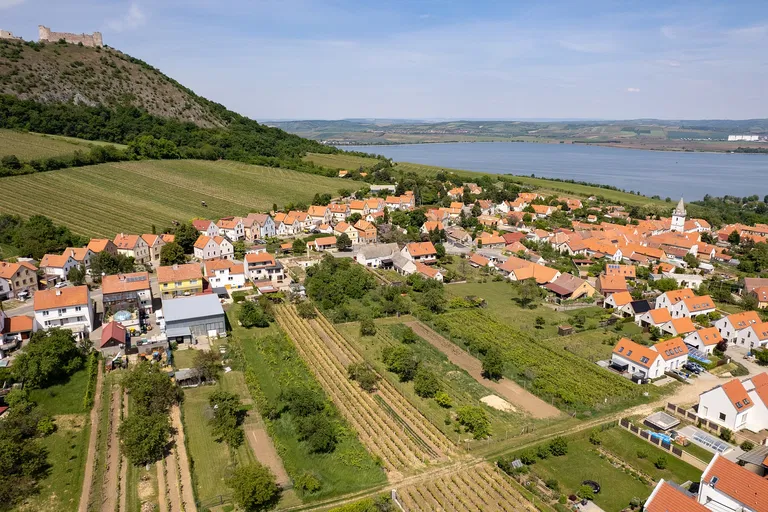 Rudolfa Gajdoše, Mikulov - Břeclav | Predaj, Pozemok, 1 218 m²
