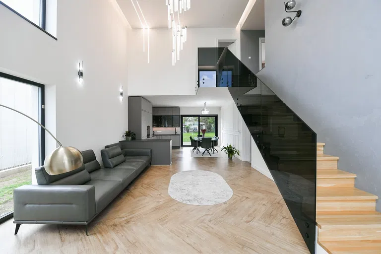 Pražská, Máslovice - Praha-východ | Predaj, Rodinný dom, 5-izbový, 219 m²