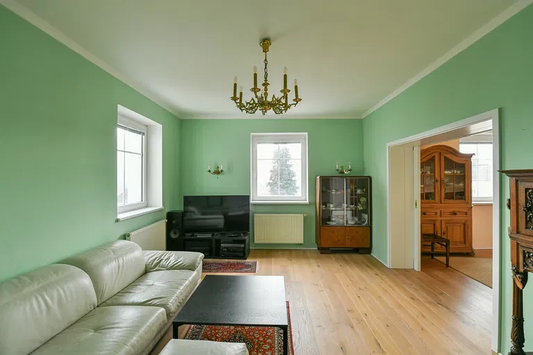 Ametystová, Radotín - Prague 5 | Sale, Apartment building, Nine-bedroom (10+1), 348 m²