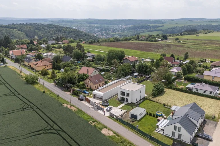 Pražská, Máslovice - Praha-východ | Predaj, Rodinný dom, 5-izbový, 219 m²