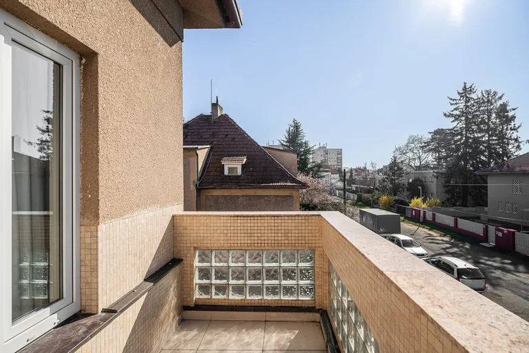 Korandova, Braník - Praha 4 | Predaj, Rodinný dom, 6-izbový, 289 m²