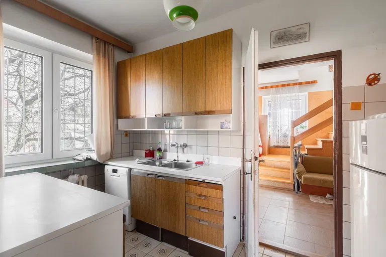 Korandova, Braník - Praha 4 | Predaj, Rodinný dom, 6-izbový, 289 m²