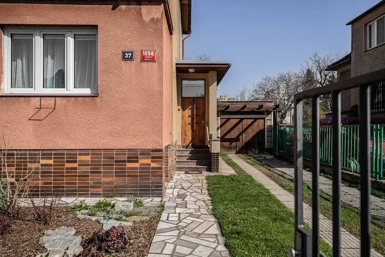 Korandova, Braník - Praha 4 | Predaj, Rodinný dom, 6-izbový, 289 m²