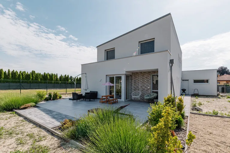 Krížna, Zálesie - Senec | Predaj, Rodinný dom, 5-izbový, 246 m²