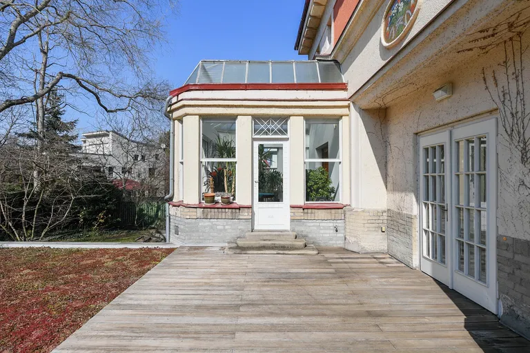 Bubenečská, Bubeneč - Praha 6 | Predaj, Rodinný dom, 12-izbový, 781 m²