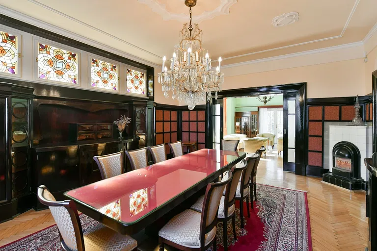 Bubenečská, Bubeneč - Praha 6 | Predaj, Rodinný dom, 12-izbový, 781 m²