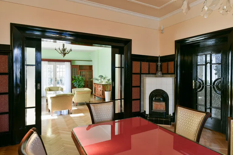 Bubenečská, Bubeneč - Praha 6 | Predaj, Rodinný dom, 12-izbový, 781 m²