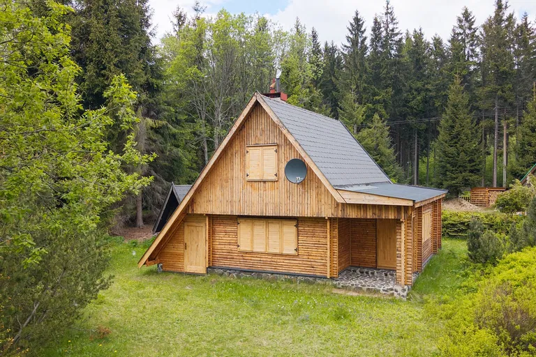 Jáchymov - Karlovy Vary | Predaj, Rodinný dom, 3-izbový, 120 m²