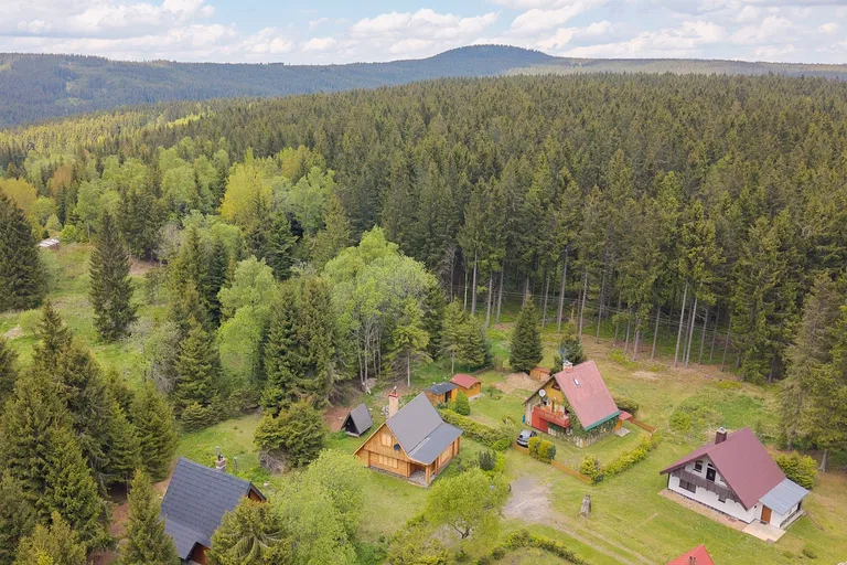Jáchymov - Karlovy Vary | Predaj, Rodinný dom, 3-izbový, 120 m²