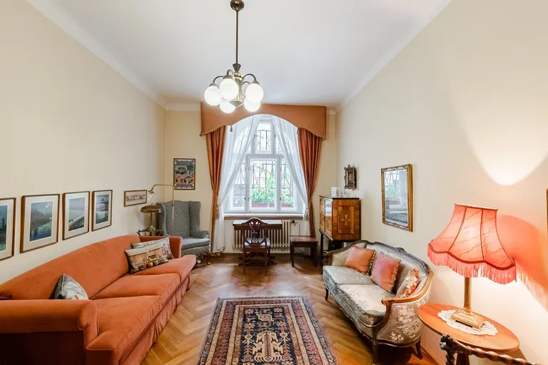 Čerchovská, Vinohrady - Praha 2 | Predaj, Byt, 3-izbový, 98 m²