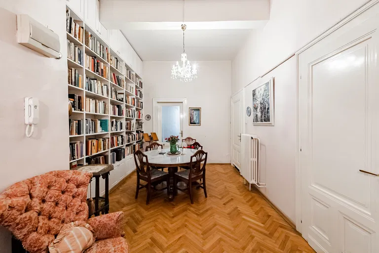 Čerchovská, Vinohrady - Praha 2 | Predaj, Byt, 3-izbový, 98 m²