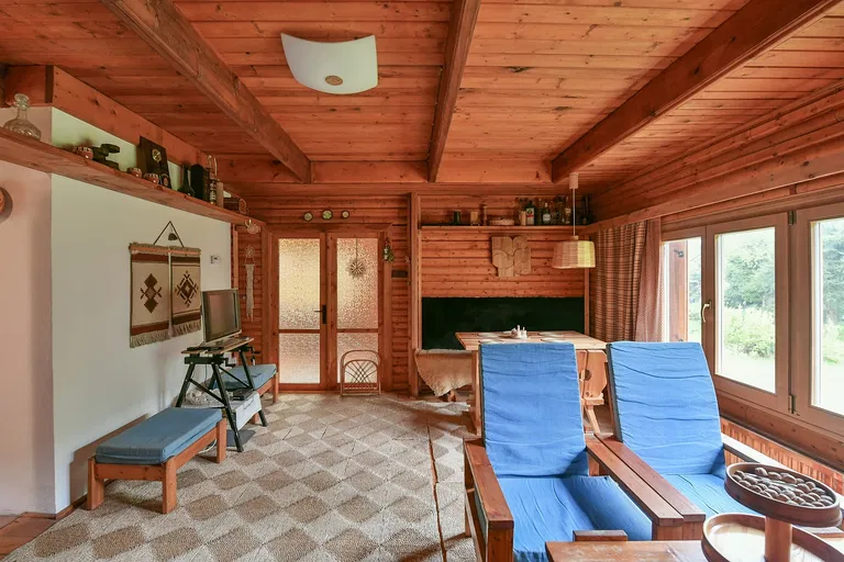 Jáchymov - Karlovy Vary | Predaj, Rodinný dom, 3-izbový, 120 m²