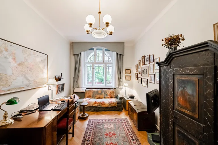Čerchovská, Vinohrady - Praha 2 | Predaj, Byt, 3-izbový, 98 m²