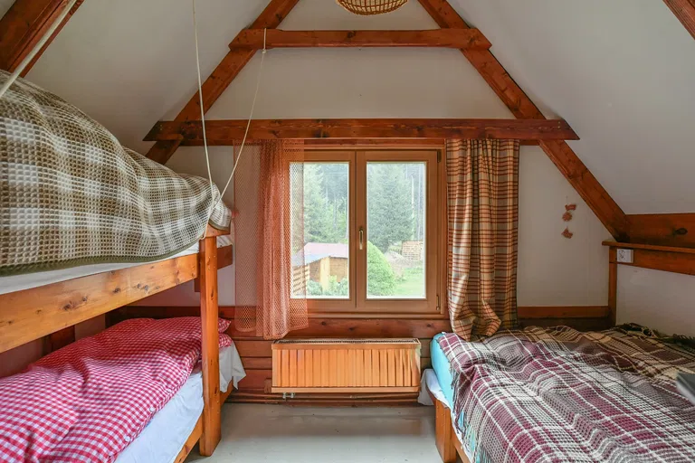 Jáchymov - Karlovy Vary | Predaj, Rodinný dom, 3-izbový, 120 m²