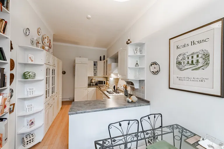 Čerchovská, Vinohrady - Praha 2 | Predaj, Byt, 3-izbový, 98 m²