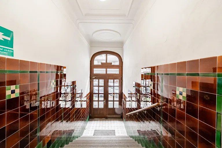 Čerchovská, Vinohrady - Praha 2 | Predaj, Byt, 3-izbový, 98 m²