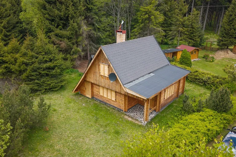 Jáchymov - Karlovy Vary | Predaj, Rodinný dom, 3-izbový, 120 m²