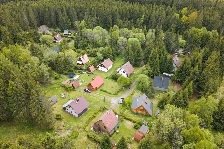 Jáchymov - Karlovy Vary | Predaj, Rodinný dom, 3-izbový, 120 m²